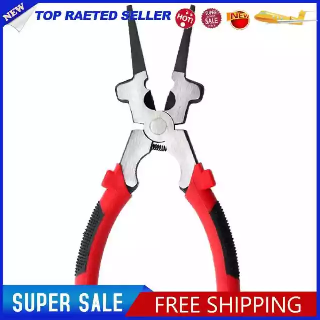 8 inch Multi-function Welding Jaw Pliers MIG Welding Auxiliary Tool for Wel