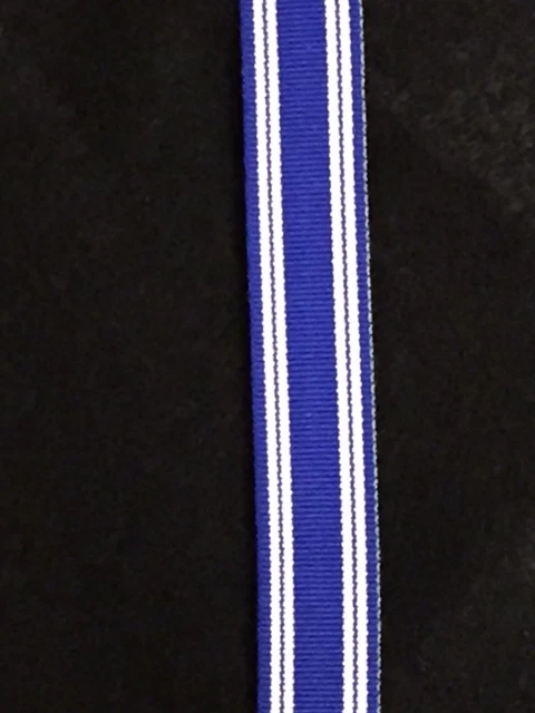 Msvom Ribbon MERITORIOUS SERVICE MEDAL (MSM), Miniature Ribbon, 40 inches $13.00 ...