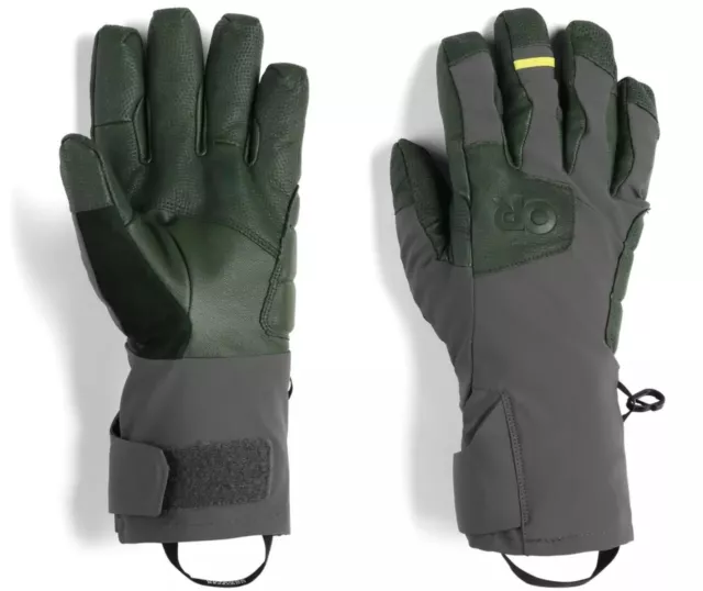 Outdoor Research Extravert Gloves Men Handschuh gefüttert Mann Kunstfaser Wolle