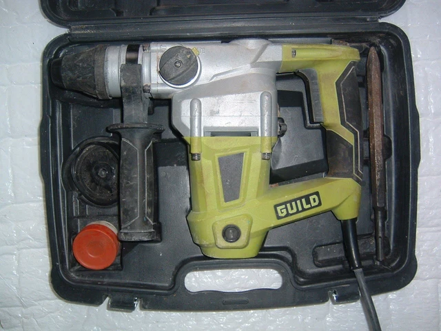 Guild 1000w online sds drill