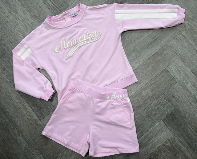 Monnalisa Girls Outfit Age 12