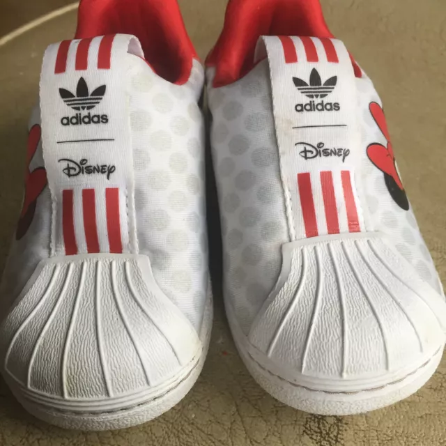 Infant size 7 adidas trainers sales