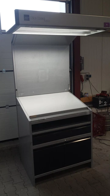 Zeichenteisch Just Color Control 5000