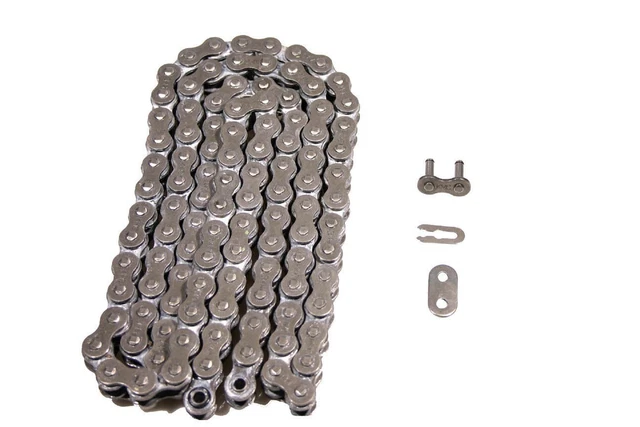 Drive Chain For Kawasaki KZ650 Custom, SR, LTD (1977-1980) - 530-120 Size, 122 Links, Non O-Ring