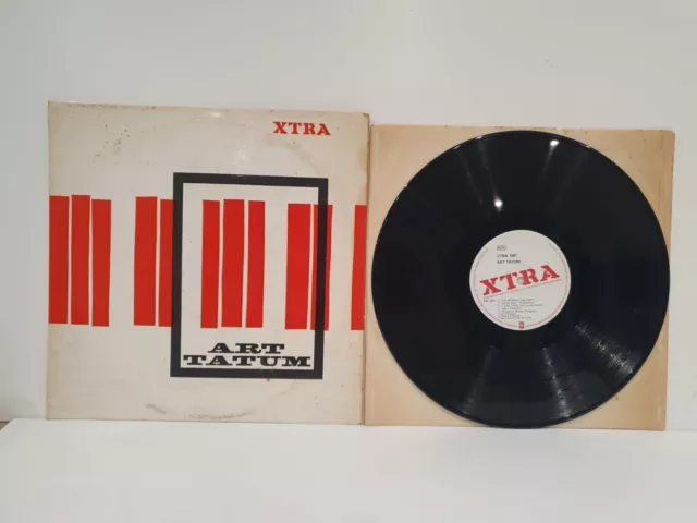 Art Tatum - Art Tatum 12" Vinyl LP XTRA 1007 *1ST PRESS**Excellent-Near Mint*