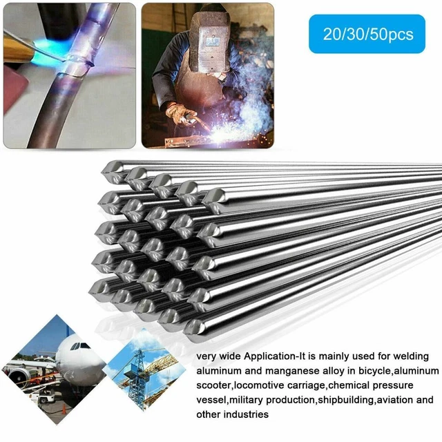 Solder Tool Aluminum Welding Rod Soldering Rod Cored Wire No Need Solder Powder