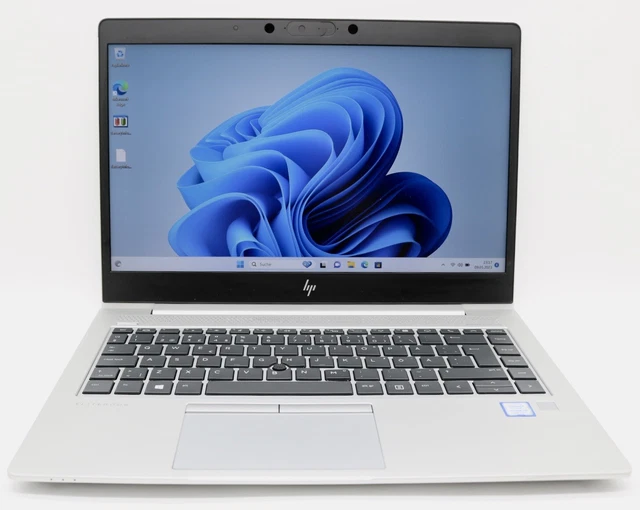 HP Elitebook 840 G6 i5-8265u 16GB RAM 256GB NVMe (neu) FHD IPS Backlight WIFI 6