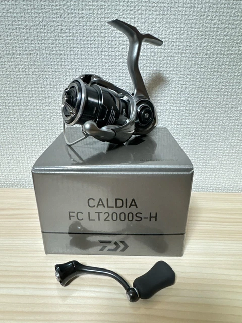 DAIWA CALDIA FC LT 2000S-H Spinning Reel $482.93 - PicClick CA