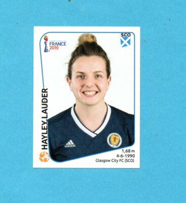 FIGURINA CALCIATORI PANINI WOMEN'S WORLD CUP 2019 N°378 NUOVA ZELANDA BOWEN 