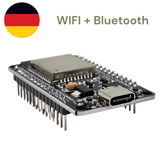 ThinkNode M2 LoRa Dev Board + 1000mAh Accu - Meshtastic Mesh Netwerk Apparaat 868MHz