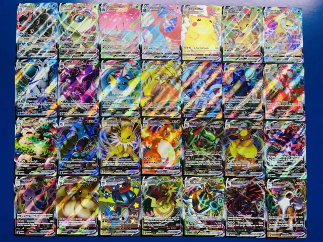 Pokemon VMAX - Choose Your Card - All Available, Ultra Rare, Full Art Holo TCG 3