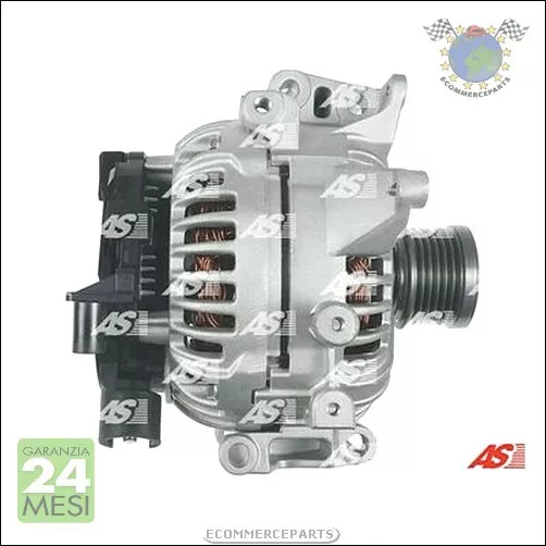 Alternatore (As) Per Mercedes Classe S 320 E 280 270 220 200 C