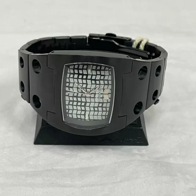 Vestal watches sales out of business