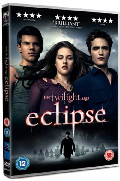 The Twilight Saga: Eclipse (DVD) Peter Facinelli Billy Burke Christian Serratos