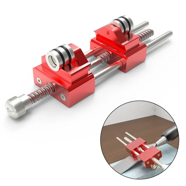 Cursore Per Guida Lineare In Miniatura MGW7C‑110‑1R - Acciaio Per Cuscinetti, 110 Mm Per Automazione Industriale