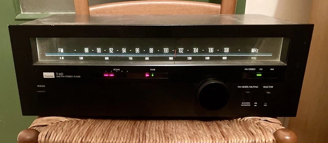 PER SINTONIZZATORE STEREO interno antenna radio FM gamma estesa e