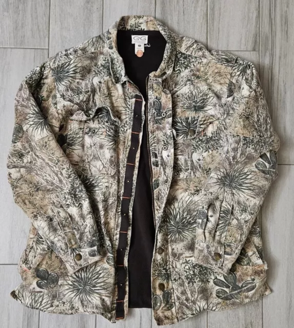 GAME GUARD BRUSH Desert CAMOUFLAGE S Jacket 89.88 PicClick UK