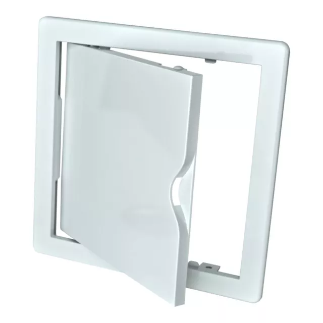 Porta di revisione sportello di revisione plastica bianca porta di plastica 30/30