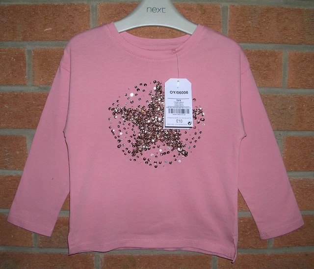 BNWT 100% NEXT Girls Bundle Leggings Skirts Tops Jumper Jeans Age 2-3 98cm NEW 4