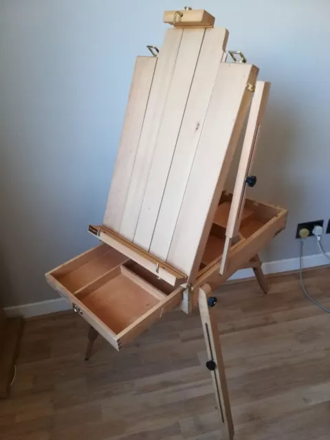 Daler-Rowney artists' portable field easel