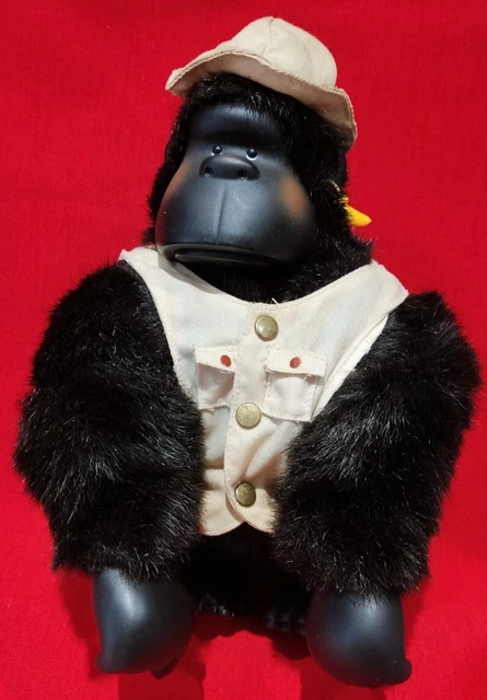 Figurine MAGICAL MURPHY Ajena – Grand Modèle 27 Cm – Sun Arrow 1987