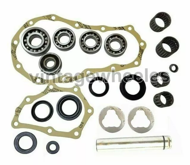 Apto Para Suzuki Samurai SJ413 Drover Adhesivo Funda Rodamiento de Agujas Juntas