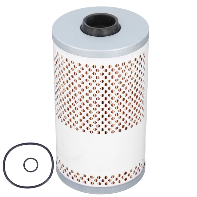 Auto Fuel Water Separator Filter Cartridge Replacement & Rubber Rings P550463