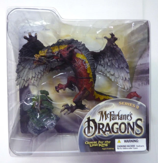 Figurine articulée dragon 23 cm en impression 3D aux mouvements réalistes Figurine articulée dragon 23 cm en impression 3D aux mouvements réalistes