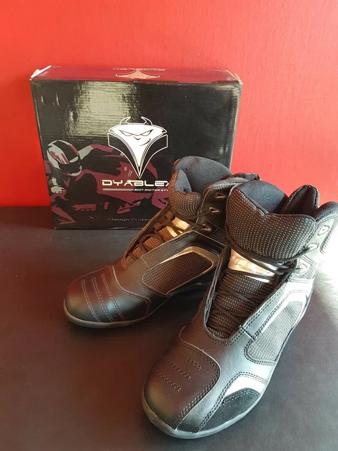 Calzature moto shop turismo