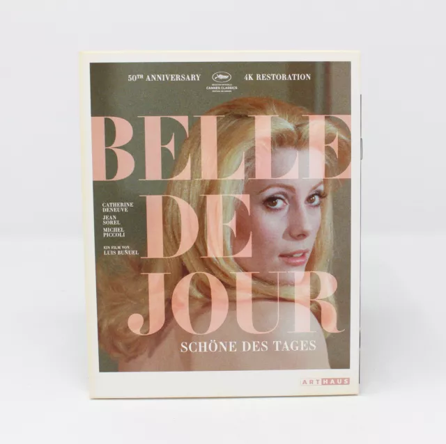 Belle de Jour - Schöne des Tages - Blu-ray