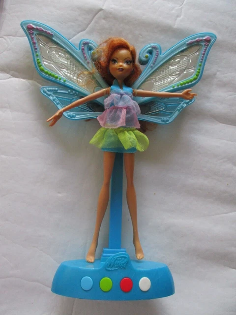 POUPÉE WINX BLOOM ailes scintillantes EUR 16,00 - FR POUPÉE WINX BLOOM ailes scintillantes EUR 16,00 - FR