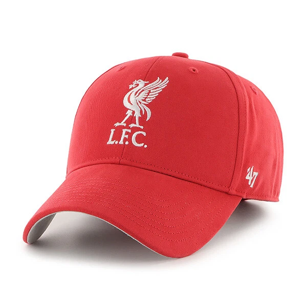 47 Liverpool FC MVP Casquette De Baseball Unisexe - Casquette Officielle Foot