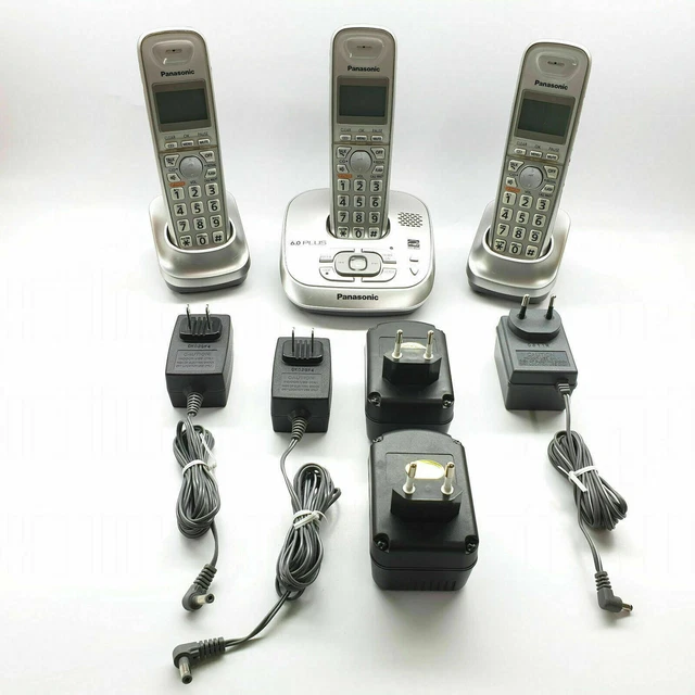 Panasonic Telefono Cordless KX-TGM420EXB Nero Panasonic Telefono Cordless KX-TGM420EXB Nero