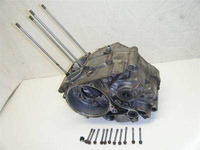 ATC 1983 Honda ATC185 A T C 185 Blaster Moteur Manivelle Étui Bloc Bas Fin Bott 
