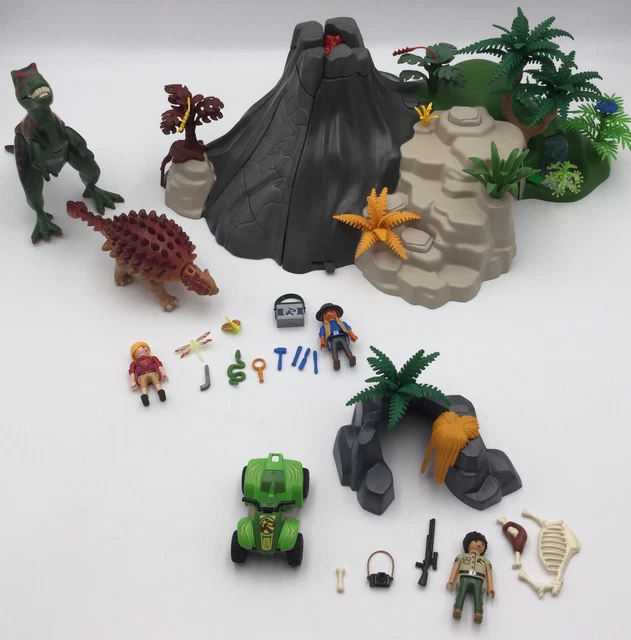 Playmobil Dinos 71588 - Attaque de T-Rex | Rakuten