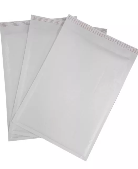 140 x 195 mm buste imbottite a bolle foderate sacchetti postali (confezione da 400).