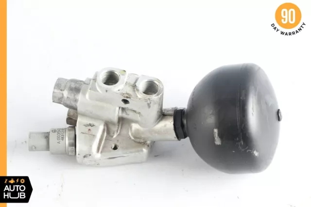 Mercedes W220 S600 CL500 Pressure Relief Valve ABC Hydraulic Suspension OEM
