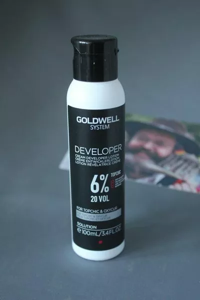 Goldwell Entwickler Peroxid H2O2 100 ml