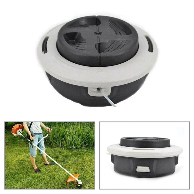 Tête De Coupe C26-2 Pour Débroussailleuses Stihl - Compatible FS55, FS90, FS130, Etc.