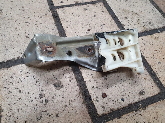 @RARE@ holder bracket front fender bumper left Honda CRX EE8 EF8 ED9 Si 88-91