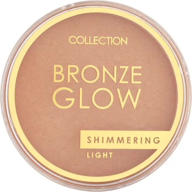 Sammlung Kosmetik Bronzeleuchten, hochpigmentierter Bronzer, 15 g, schimmernder Mai