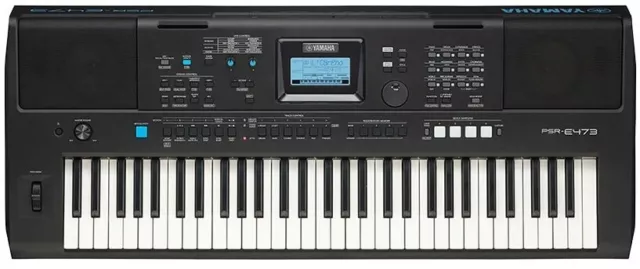 YAMAHA PSR E473 Portable Keyboard