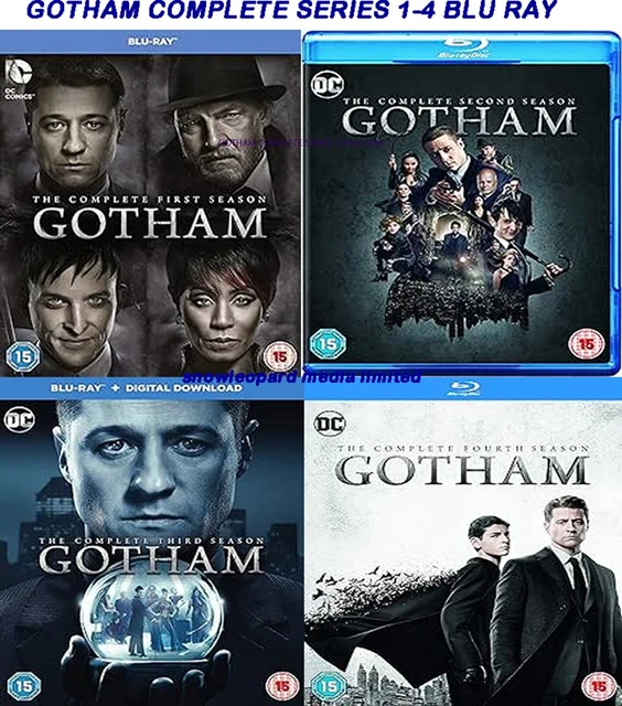 Download gotham sales season 1