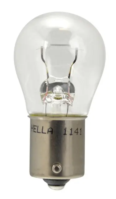 Hella Multi-Purpose Light Bulb - HELLA 1141TB Standard Series Incandescent Minia