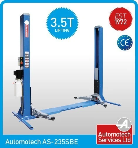 2 POST LIFT / Car Vehicle Ramp / Full 