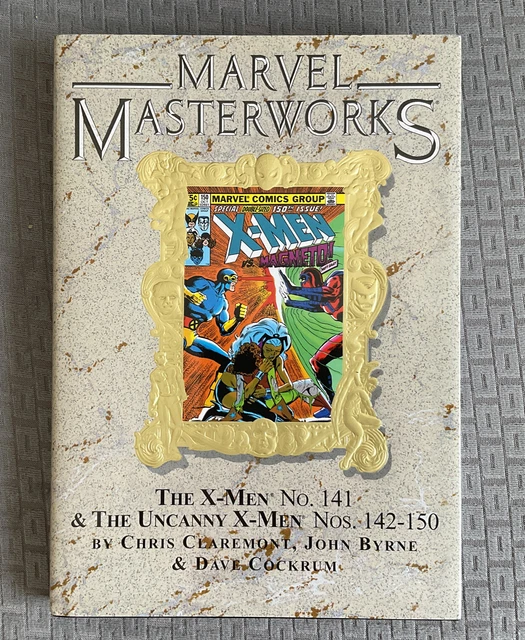 Marvel Masterworks Vol 90: Uncanny X-Men Volume 6 Hardcover Variant
