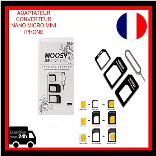 Kit-d-adaptateur-de-carte-SIM-3-en-1-Nano-Micro-Standard-pour-iPhone-IPad-Noir