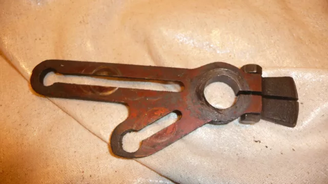 Atlas Craftsman 618 6" Lathe 101.21400 Gear Change Bracket M6-25 - Banjo 101