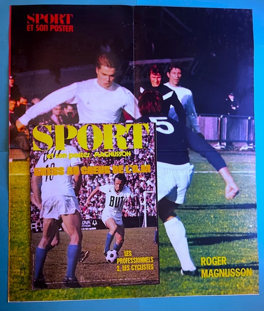 FRANCE FOOTBALL n°1330 de 1971 COUPE D'EUROPE MARSEILLE : OM