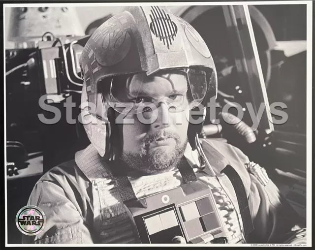 Star Wars A New Hope Jerk Porkins William Hootkins Official Pix 10 X 8 Photo